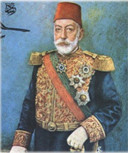 السلطان محمد الخامس